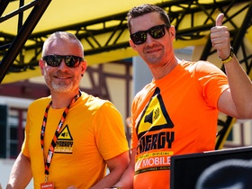 Street Parade 2025 - SYNERGY Love Mobile 2025 - Portraits, Gruppenfotos, Selfies - Part 1 - 004