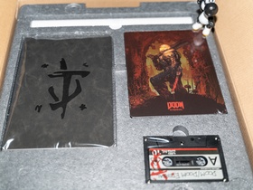 Doom Eternal Collector