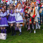 MCM London October 2025 - Cosplay Group Pictures - 013