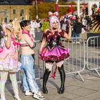 MCM London October 2025 - Cosplay Group Pictures - 031