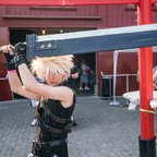 Chibi-Con 2026 - Cosplay Portraits - 026