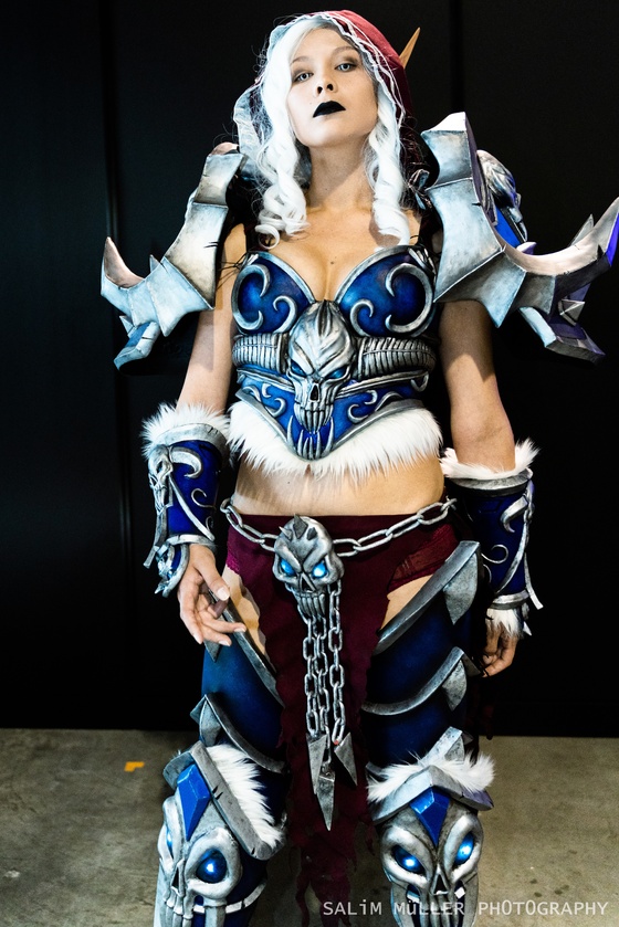 Zürich Game Show 2018 - Cosplay Tag 2 - 068