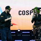 Zürich Game Show 2019 - Cosplay Show - 089
