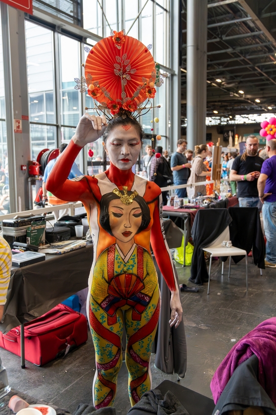 Japan Expo Paris 2024 - Impressionen (Bernard) - 200