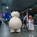 MCM London October 2025 - Cosplay Portraits (barnis_yoshi_artwork) - 016