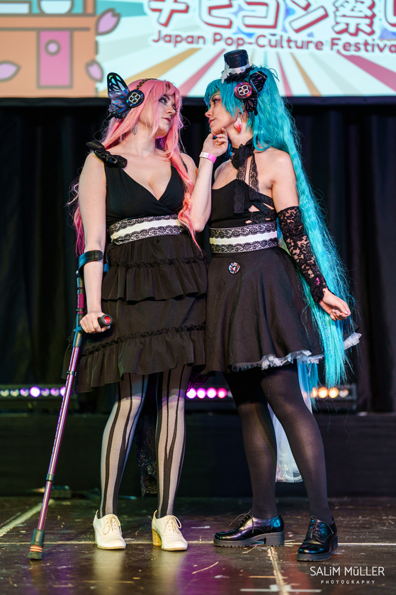 Chibi-Con 2026 - Cosplay Catwalk - 021