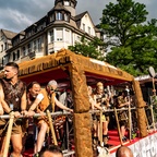 Street Parade 2019 - SYNERGY The Stone Age Love Mobile - 063
