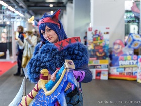 Fantasy Basel 2022 - Day 1 - Cosplay Portrait - 004