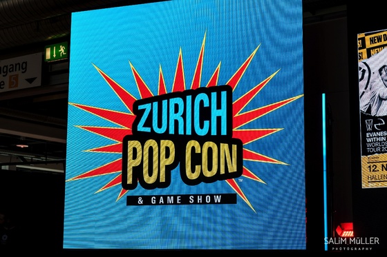 Zrich PopCon & Game Show - Day 2 - Impressionen - 039