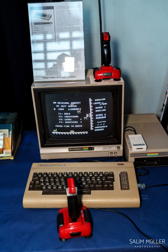 Vintage Computer Festival Zürich 2025 - 031