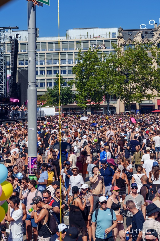 Street Parade 2025 - SYNERGY Love Mobile 2025 - Part 2+3 - 099