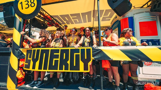 Street Parade 2025 - SYNERGY Love Mobile 2025 - Video Stills - Part 3 - 002