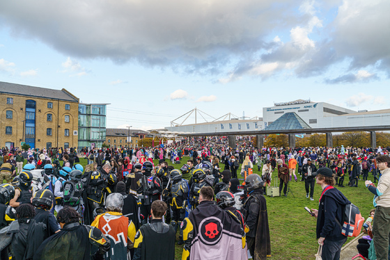 MCM London October 2025 - Cosplay Group Pictures - 046