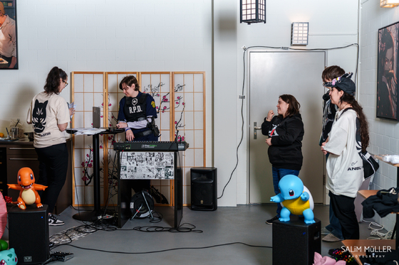 Zuriko 4th Birthday Event - 053