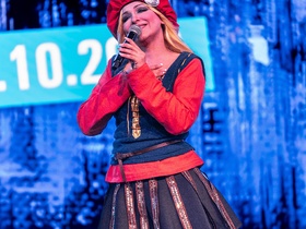 Fantasy Basel 2021 - Day 2 - International Cosplay Contest - Part 1 - 006