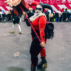 MCM London October 2025 - Cosplay Portraits (barnis_yoshi_artwork) - 060