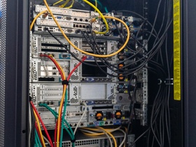 skV-NET Infrastructure Migration Session - 011