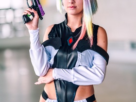 Zrich Pop Con 2025 - Cosplay Portraits - 007