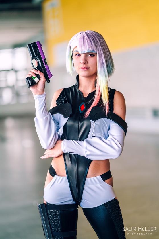 Zrich Pop Con 2025 - Cosplay Portraits - 007