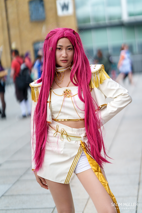MCM London October 2025 - Cosplay Portraits - 028