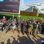 MCM London October 2025 - Cosplay Group Pictures - 039