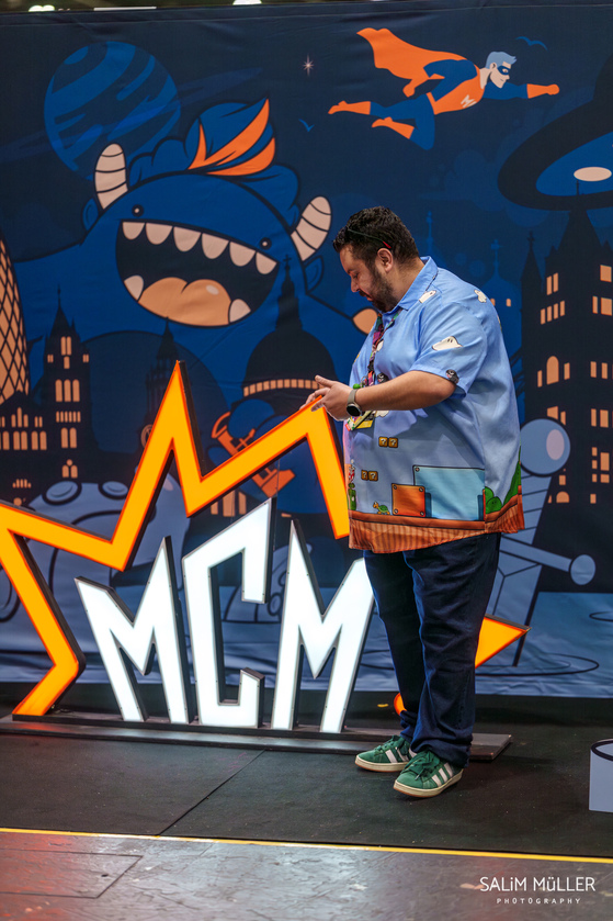 MCM London October 2025 - Impressions - 066