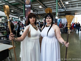 Fantasy Basel 2019 - FR - Cosplay - 011