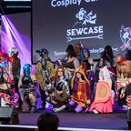 Gamescom 2022 - Day 1 - Sewcase LoL Cosplay Catwalk - 114