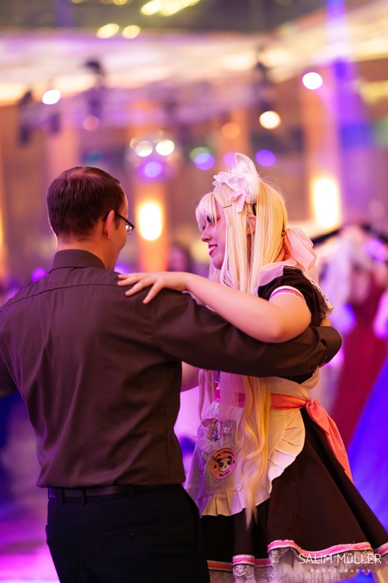 DoKomi 2025 - Cosplay Ball - 011