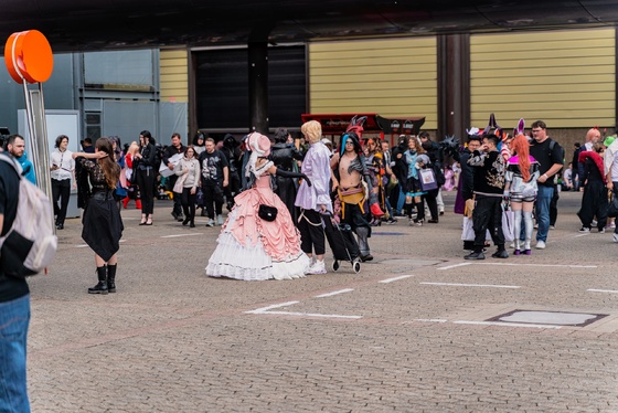 DoKomi 2025 - Impressionen (Barni) - 059
