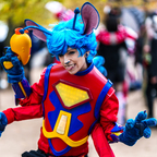 MCM London October 2025 - Cosplay Portraits - 039