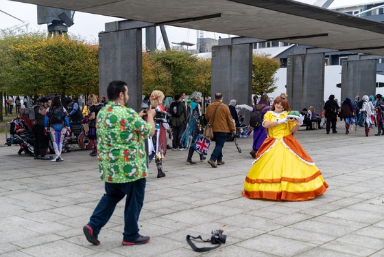 MCM Comic Con London 2024 (barnis_yoshi_artwork) - 025