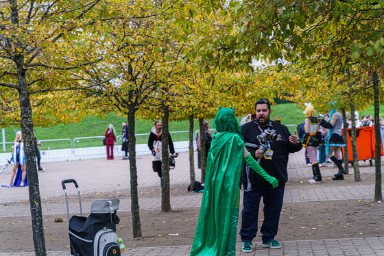 MCM London October 2025 - Behind-the-scenes - 013