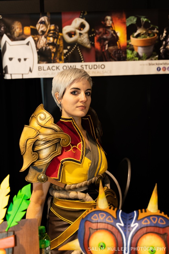 Zürich Game Show 2018 - Cosplay Tag 1 - 041