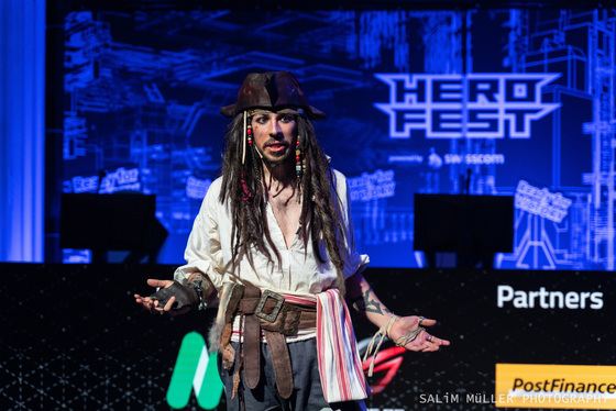 Herofest 2020 - Cosplay Challenge - 069