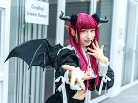 Zrich PopCon & Game Show - Day 2 - Cosplay Portraits - 007