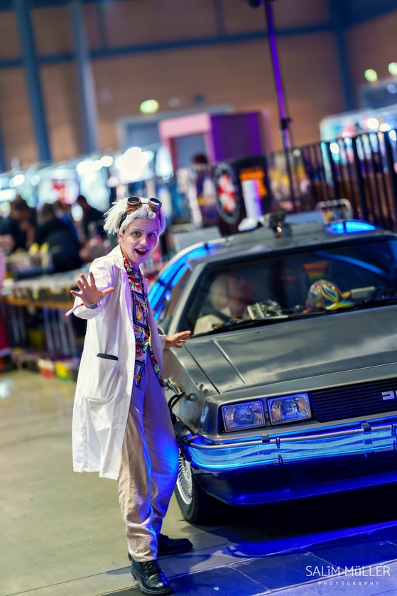 Comic Con Freiburg - Cosplay Portraits Instagram RECAP - 003