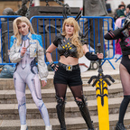 MCM London October 2025 - Cosplay Group Pictures - 050