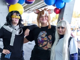 Herofest 2022 - Day 1 - Cosplay Portraits - 012