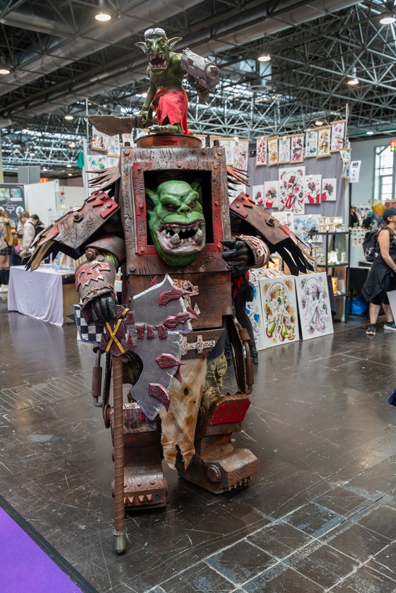 DoKomi 2025 - Day 1-3 - Cosplay Portraits (Barni)   - 019