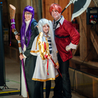 Chibi-Con 2026 - Cosplay Portraits - 028