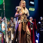 Zürich Game Show 2018 - Cosplay Tag 2 - 262