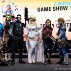 Zürich Game Show 2019 - Cosplay Show - 175