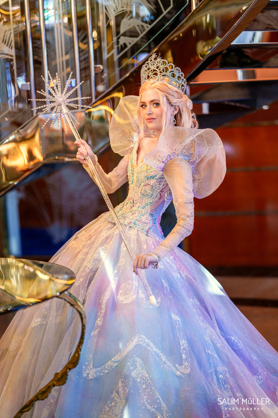 MCM London October 2025 - Cosplay Portraits - 004