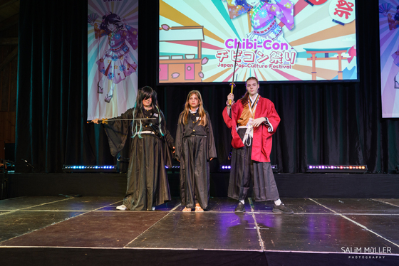 Chibi-Con 2026 - Cosplay Catwalk - 031