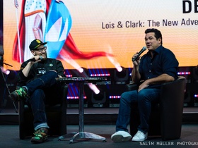 Zürich Game Show 2019 - Dean Cain - 004