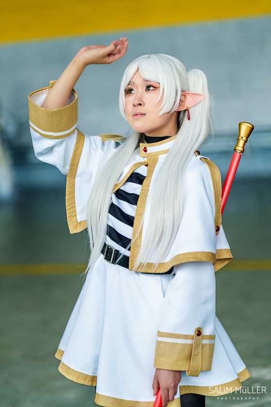 Zrich Pop Con 2025 - Cosplay Portraits - 038