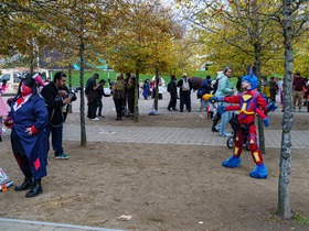 MCM London October 2025 - Behind-the-scenes - 010