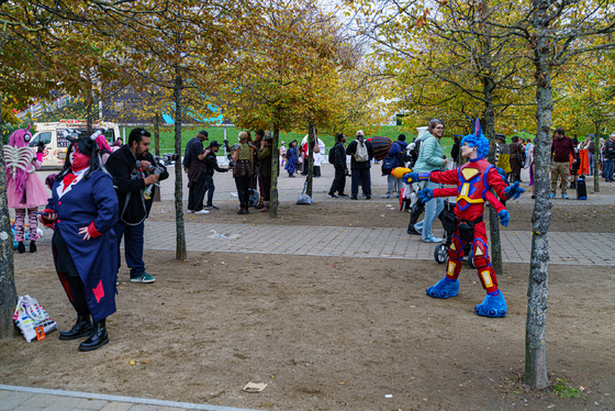 MCM London October 2025 - Behind-the-scenes - 010