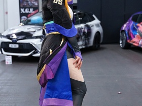 Fantasy Basel 2022 - Day 2 - Cosplay Portrait - 005